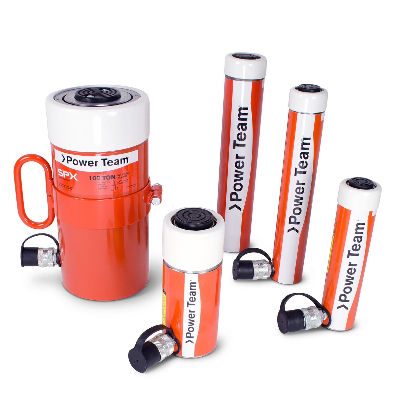 HYDRAULIC CYLINDERS - High-quality hydraulic product