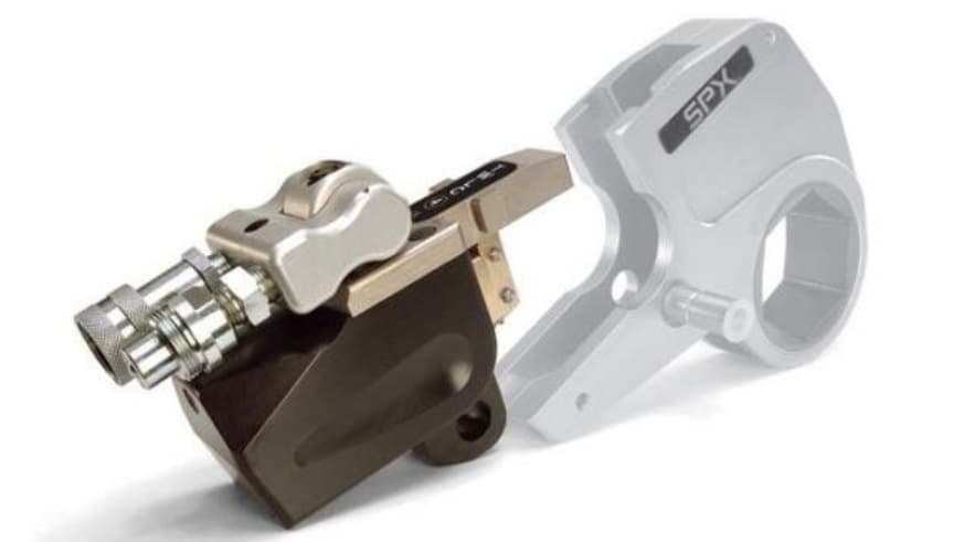 HYDRAULIC TORQUE WRENCHES - High-quality hydraulic product